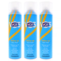 Alberto VO5 Shine Up Hair Spray - Pack of 3 Unisex Mixed Hair Care Sets 7 OZ | 207 ML