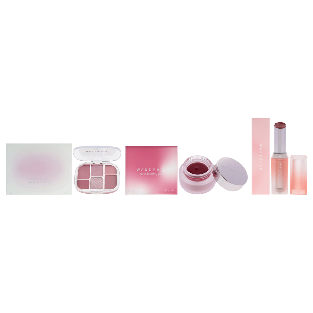 Wakemake Kit Women's Makeup Sets