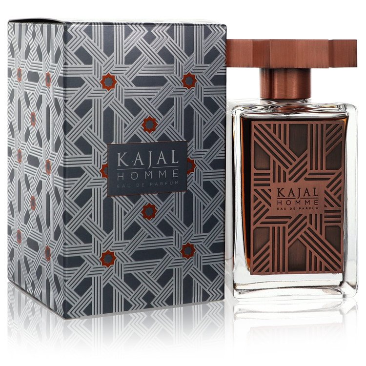 Kajal Homme Men's Eau De Parfum 3.4 FL OZ | 100 ML