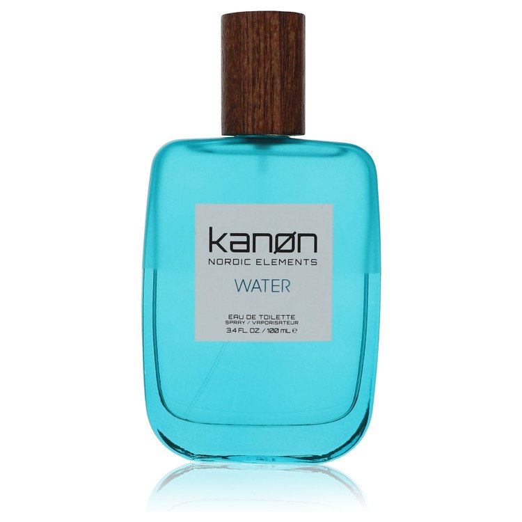 Kanon Nordic Elements Water Eau De Toilette 3.4 FL OZ | 100 ML