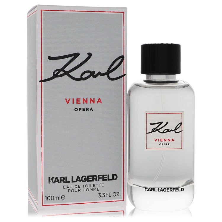 Karl Lagerfeld Karl Vienna Opera Men's Eau De Toilette 3.3 FL OZ | 100 ML