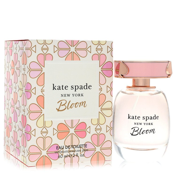 Kate Spade Bloom Women's Eau De Toilette 2 FL OZ | 60 ML