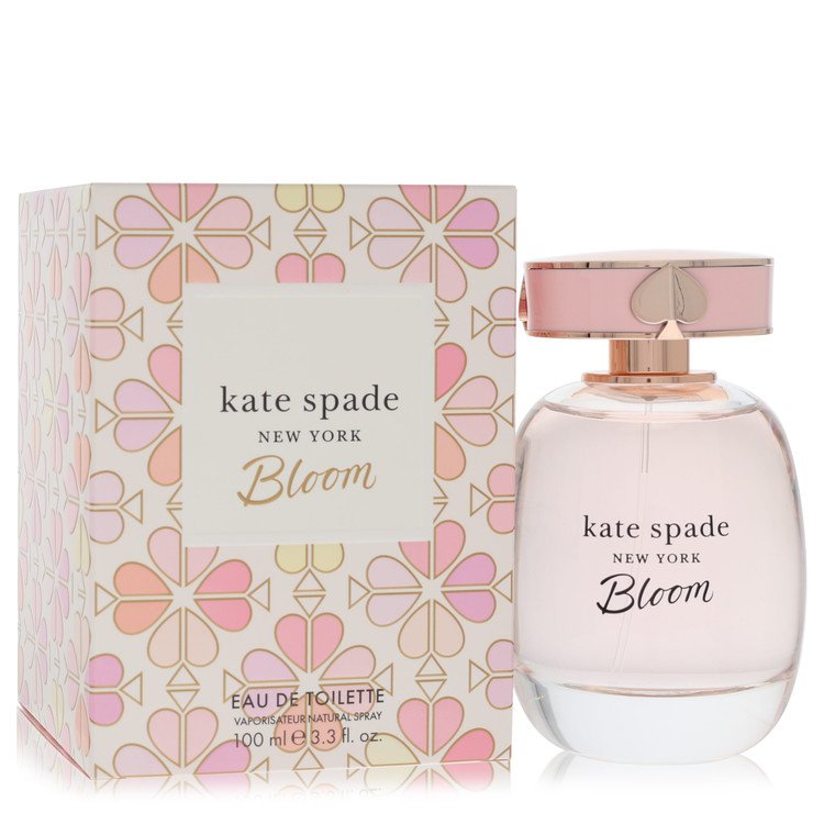 Kate Spade New York Bloom Women's Eau De Toilette 3.3 FL OZ | 100 ML