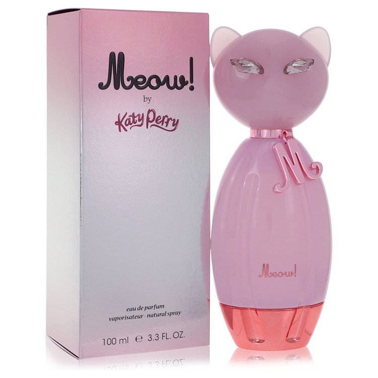 Katy Perry Meow Women's Eau De Parfum 3.4 FL OZ | 100 ML
