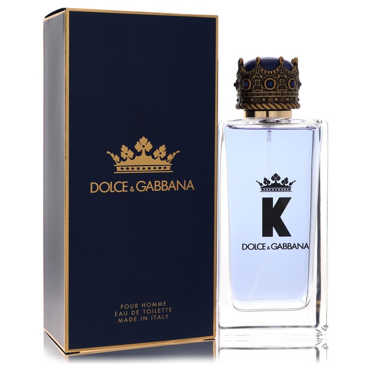 Dolce & Gabbana K By Dolce & Gabbana Men's Eau De Toilette 3.4 FL OZ | 100 ML