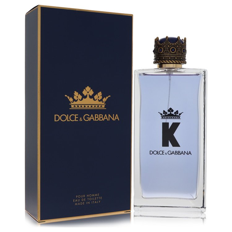 Dolce & Gabbana K Men's Eau De Toilette 6.7 FL OZ | 200 ML