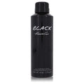 Kenneth Cole Black Men's Body Spray 6 OZ | 177 ML