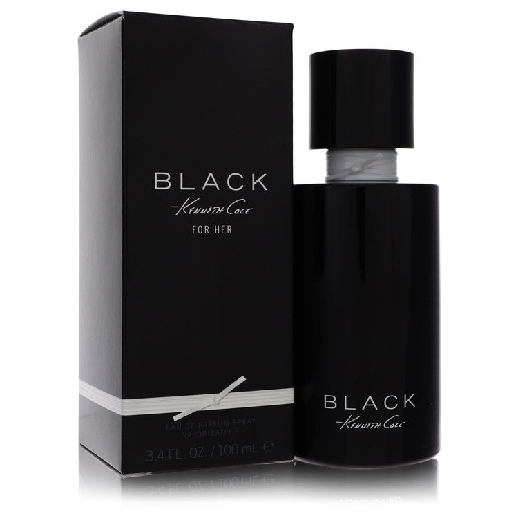 Kenneth Cole Black Women's Eau De Parfum 3.4 FL OZ | 100 ML