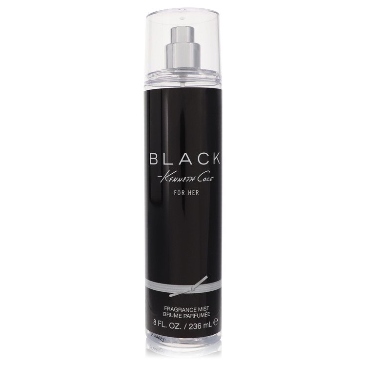 Kenneth Cole Black Body Mist Women's 8 FL OZ | 240 ML