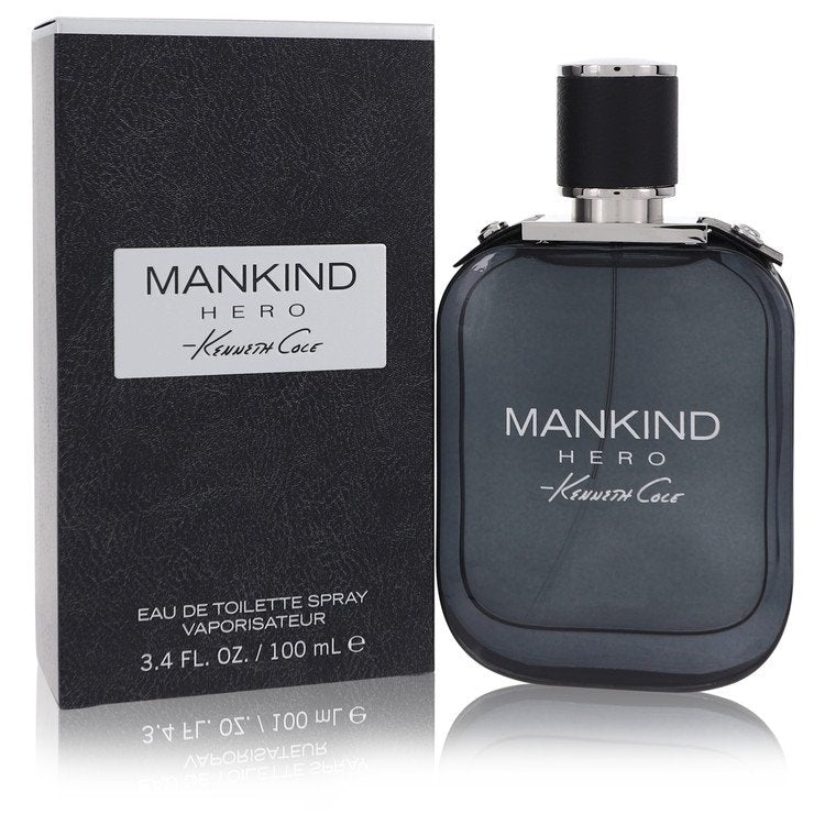 Kenneth Cole Mankind Hero Men's Eau De Toilette 3.4 FL OZ | 100 ML
