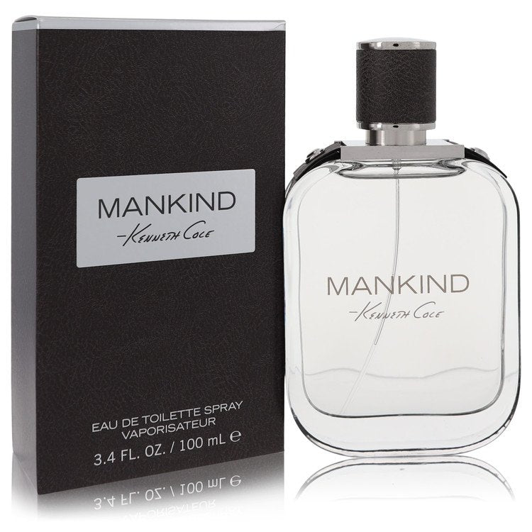 Kenneth Cole Mankind Men's Eau De Toilette 3.4 FL OZ | 100 ML