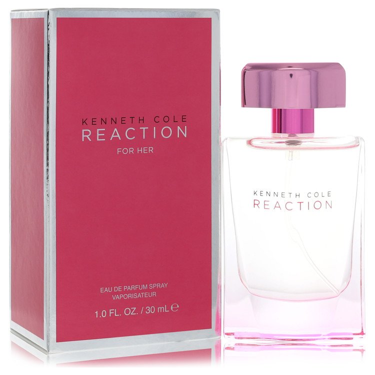 Kenneth Cole Reaction Women's Eau De Parfum 1 FL OZ | 30 ML