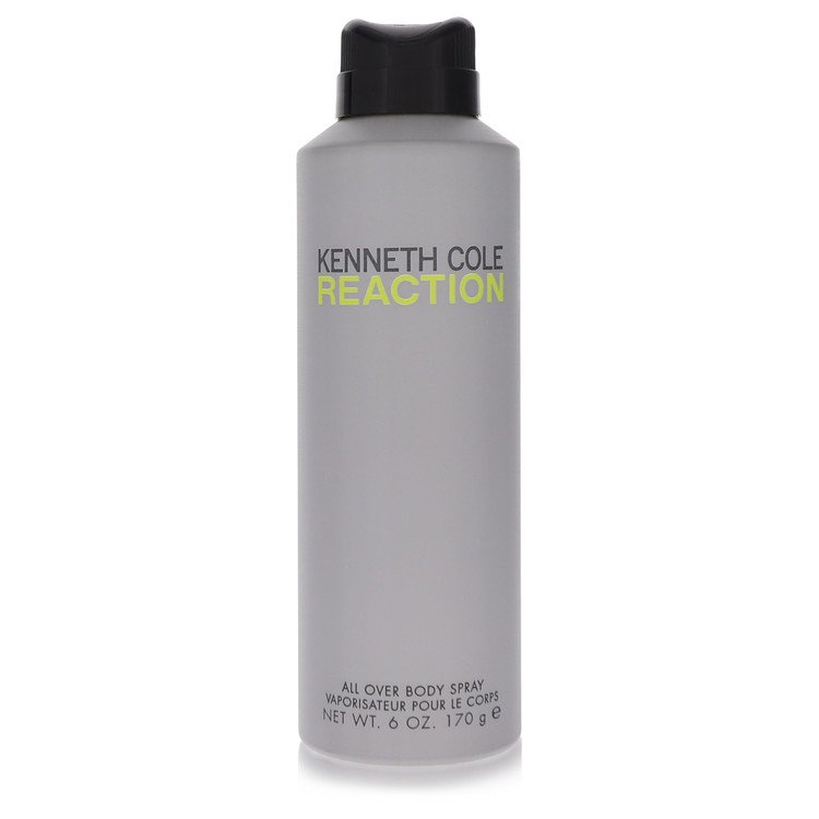 Kenneth Cole Reaction Men's Body Spray 6 FL OZ | 180 ML