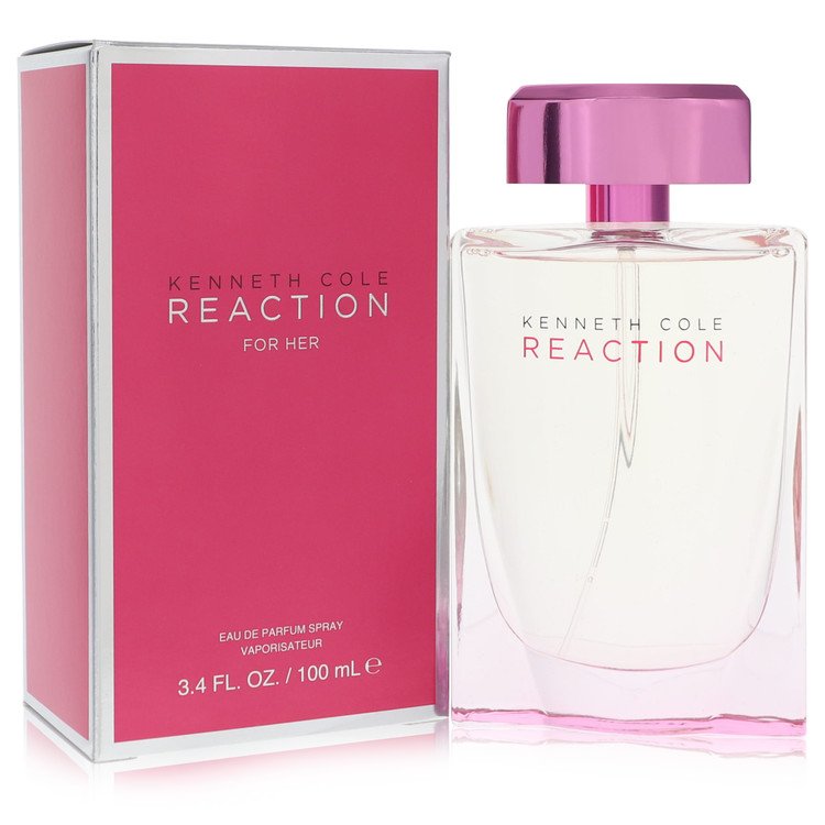 Kenneth Cole Reaction Women's Eau De Parfum 3.4 FL OZ | 100 ML
