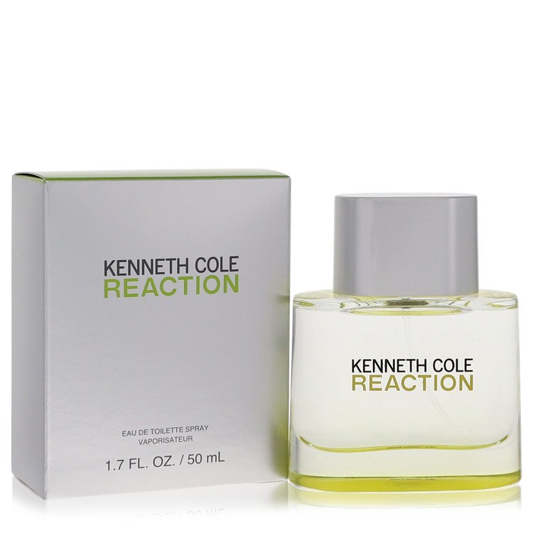 Kenneth Cole Reaction Men's Eau De Toilette 1.7 FL OZ | 50 ML