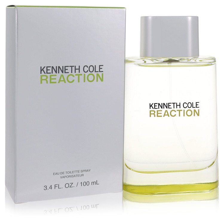 Kenneth Cole Reaction Men's Eau De Toilette 3.4 FL OZ | 100 ML