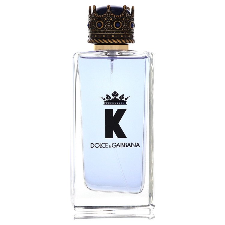Dolce & Gabbana K Men's Eau De Toilette Tester 3.4 FL OZ | 100 ML