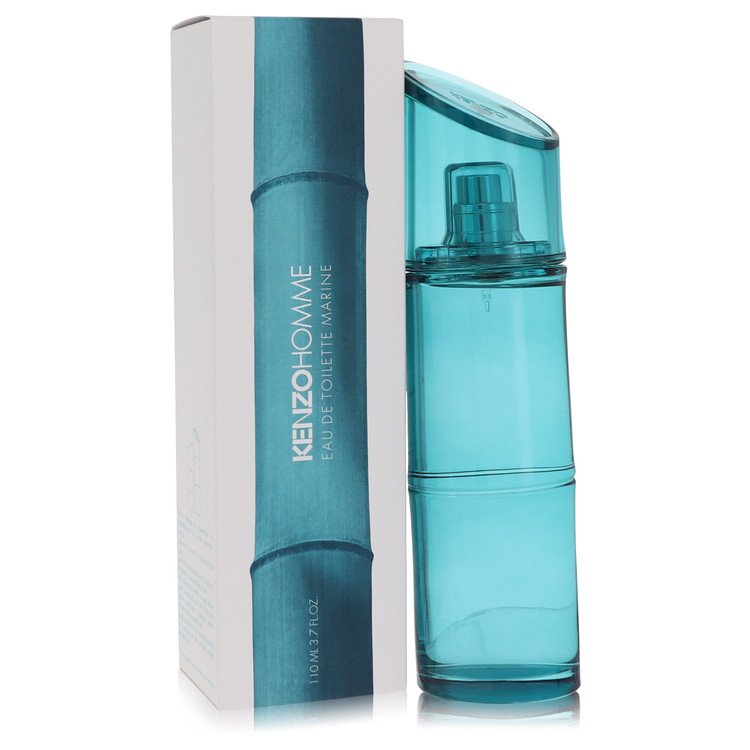 Kenzo Homme Marine Men's Eau De Toilette 3.7 FL OZ | 110 ML