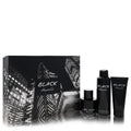Kenneth Cole Black Men's Eau De Toilette Gift Set 3.4 FL OZ | 100 ML