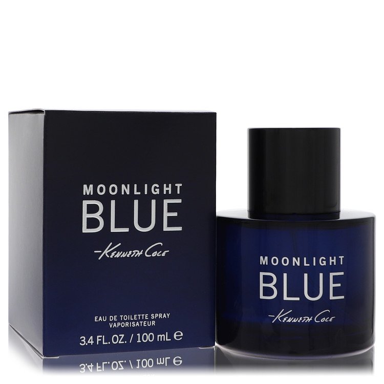 Kenneth Cole Moonlight Blue Men's Eau De Toilette 3.4 FL OZ | 100 ML