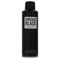 Kenneth Cole Vintage Black Men's Body Spray 6 OZ | 177 ML