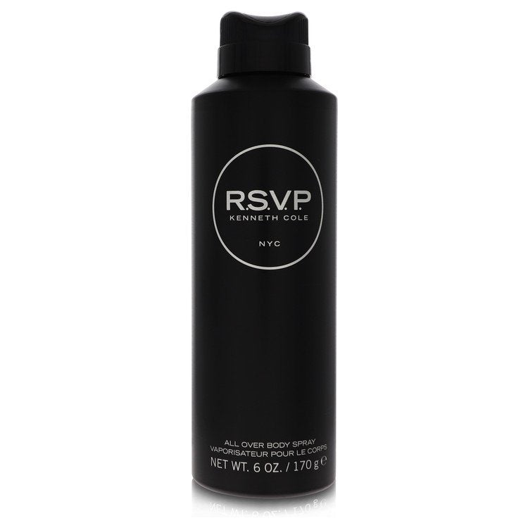 Kenneth Cole Rsvp Men's Body Spray 6 FL OZ | 177 ML