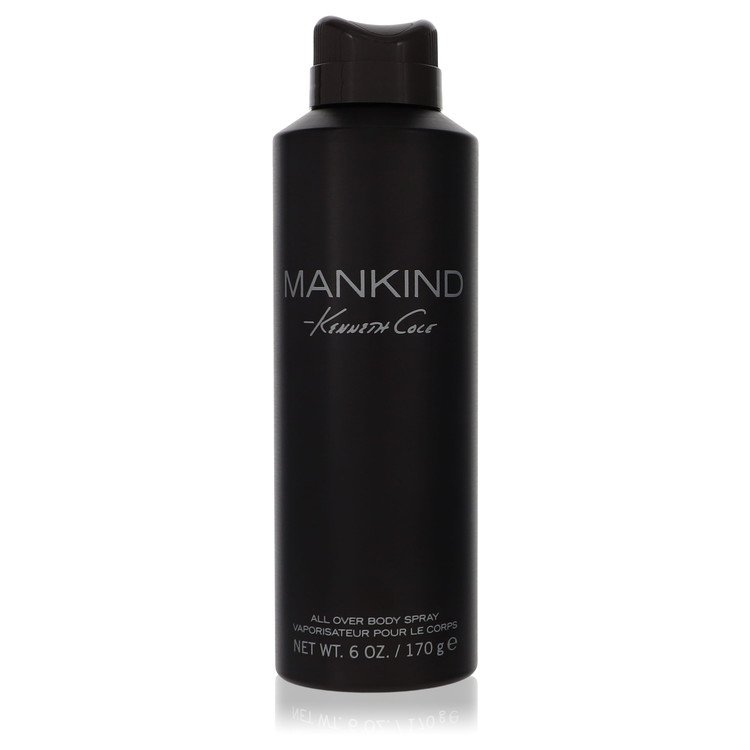 Kenneth Cole Mankind Men's Body Spray 6 OZ | 177 ML
