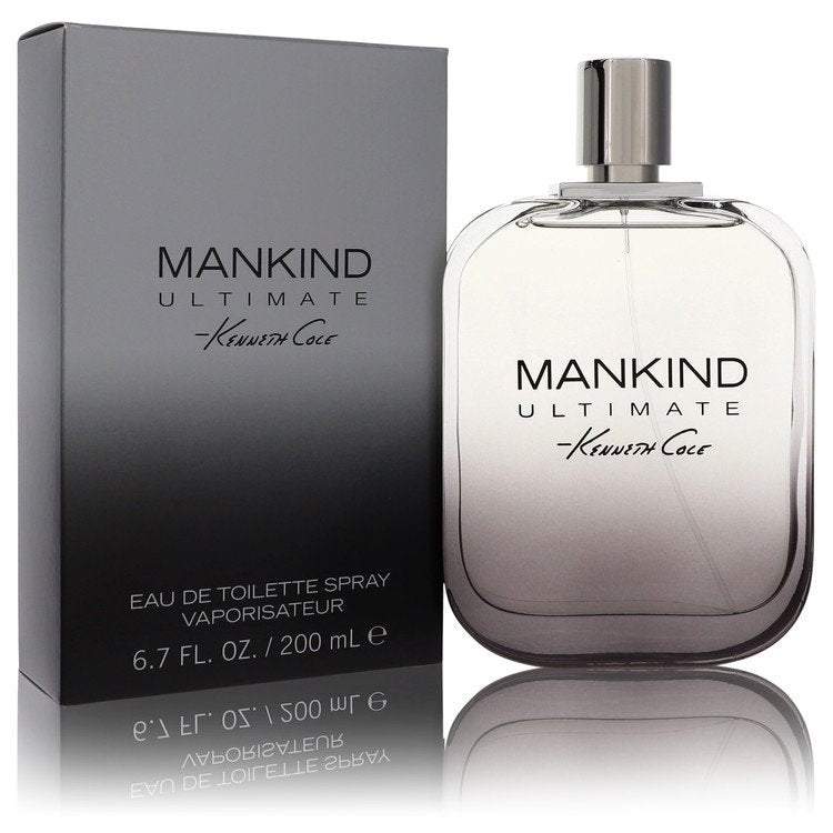 Kenneth Cole Mankind Ultimate Men's Eau De Toilette 6.7 FL OZ | 200 ML