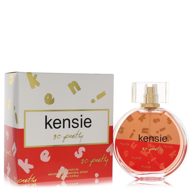 Kensie So Pretty Women's Eau De Parfum 3.4 FL OZ | 100 ML