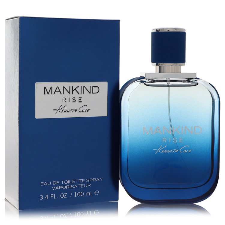 Kenneth Cole Mankind Rise Men's Eau De Toilette 3.4 FL OZ | 100 ML