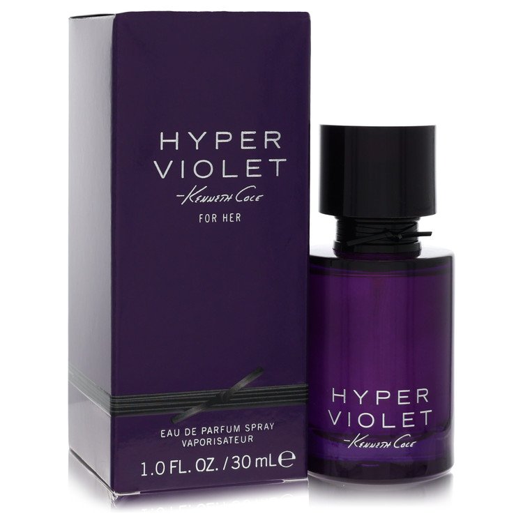 Kenneth Cole Hyper Violet Women's Eau De Parfum 1 FL OZ | 30 ML