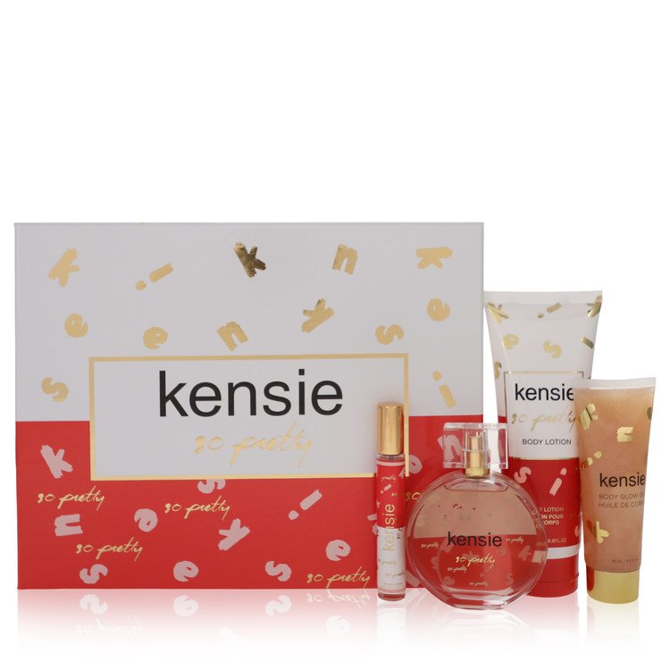 Kensie So Pretty Women's Eau De Parfum Gift Set