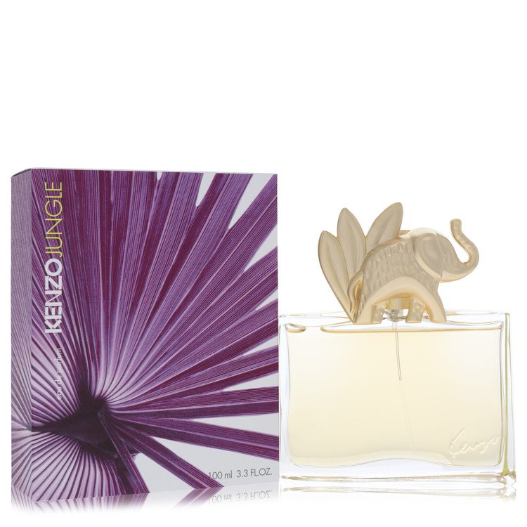 Kenzo Jungle Elephant Women's Eau De Parfum 3.4 FL OZ | 100 ML