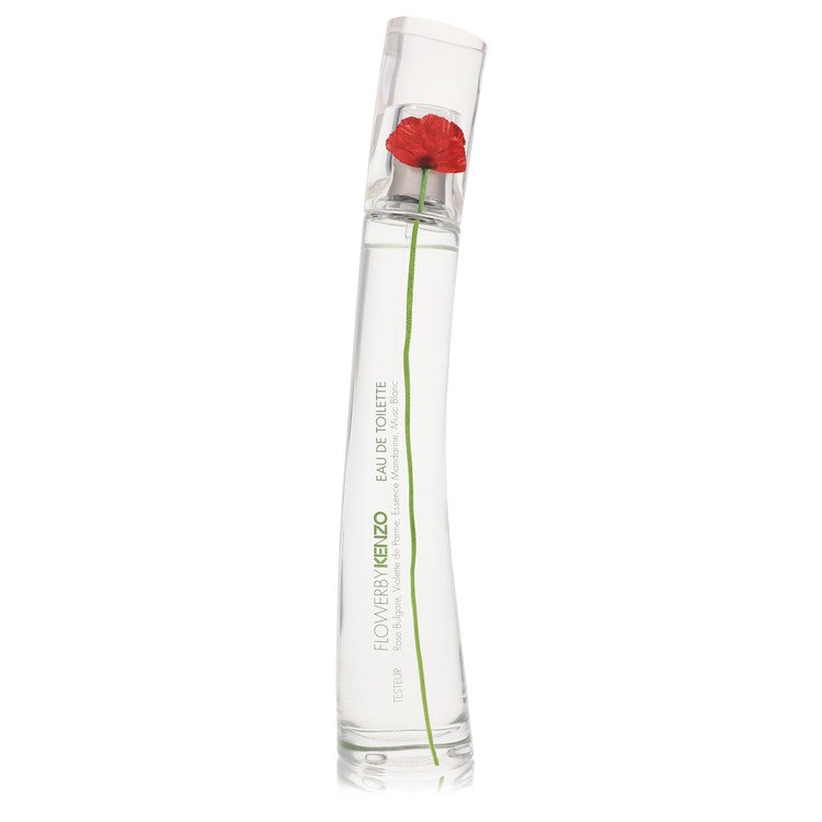 Kenzo Flower Women's Eau De Toilette Tester 1.7 FL OZ | 50 ML