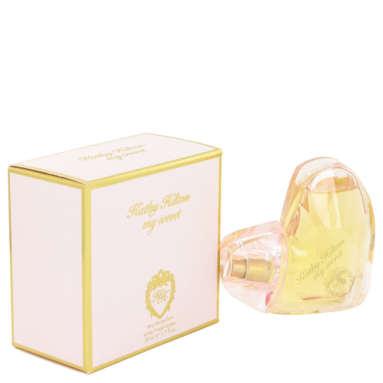 Kathy Hilton My Secret Women's Eau De Parfum 1.7 FL OZ | 50 ML