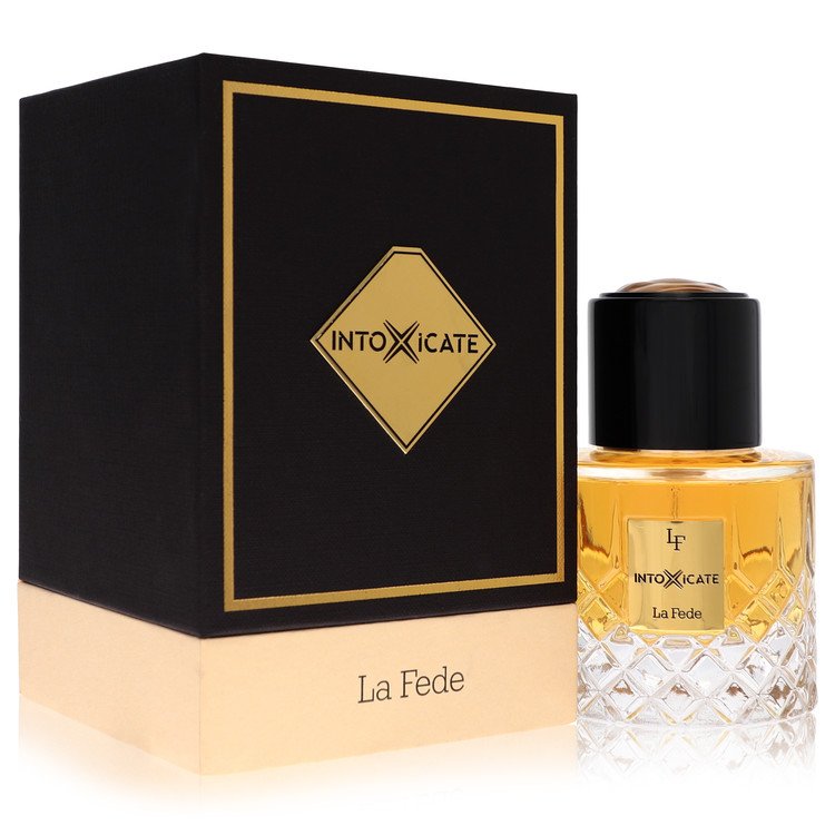 Khadlaj Intoxicate La Fede Unisex Eau De Parfum 3.4 FL OZ | 100 ML
