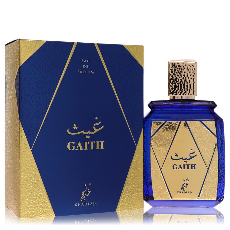 Khadlaj Gaith Unisex Eau De Parfum 3.4 FL OZ | 100 ML