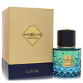 Khadlaj La Fede Intoxicate Blue Elixir Unisex Eau De Parfum 3.4 FL OZ | 100 ML