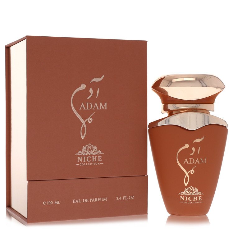 Khalis Adam Niche Collection Men's Eau De Parfum 3.4 FL OZ | 100 ML