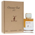 Khalis Oriental Oud 10 Eternal Collection Eau De Parfum 3.4 FL OZ | 100 ML