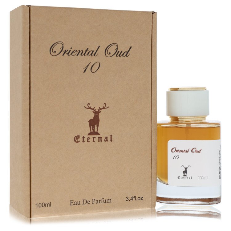 Khalis Oriental Oud 10 Eternal Collection Eau De Parfum 3.4 FL OZ | 100 ML