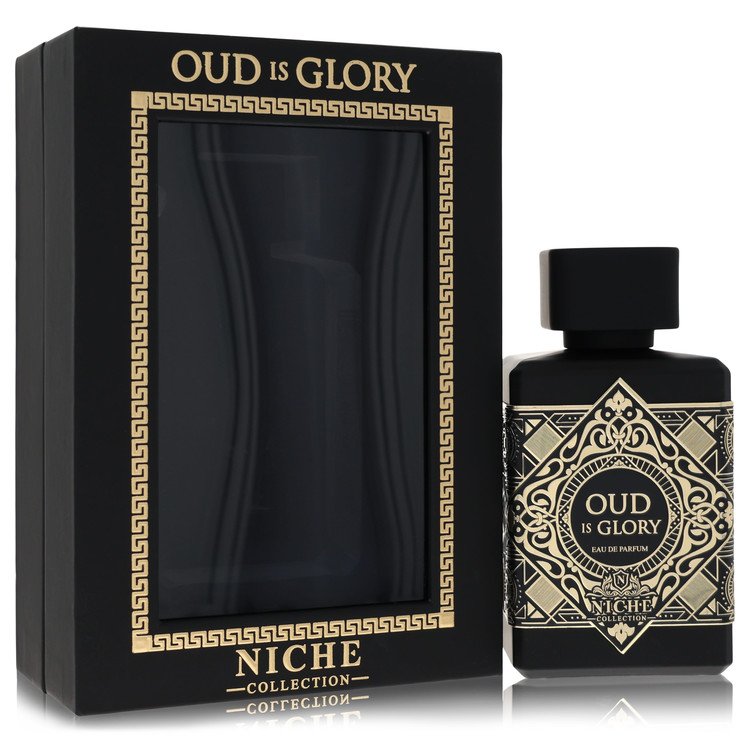 Khalis Oud Is Glory Niche Collection Eau De Parfum 3.4 FL OZ | 100 ML