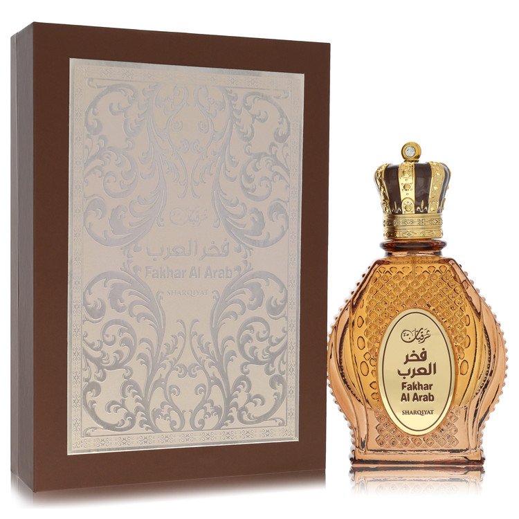 Khalis Fakhar Al Arab Sharqiyat Collection Unisex Eau De Parfum 3.4 FL OZ | 100 ML