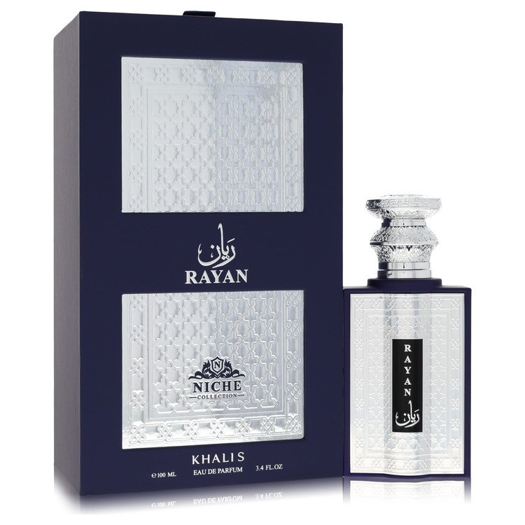 Khalis Rayan Niche Collection Unisex Eau De Parfum 3.4 FL OZ | 100 ML