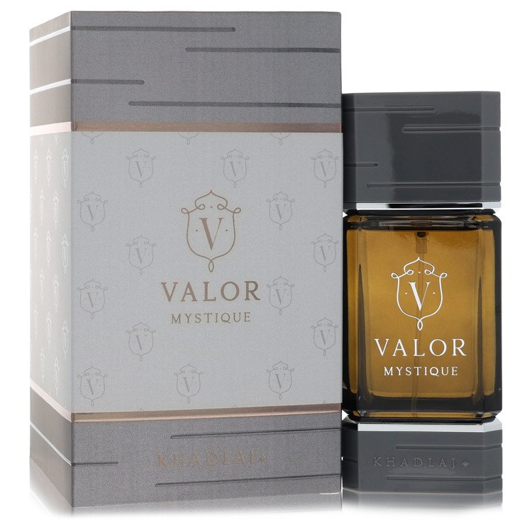 Khadlaj Valor Mystique Unisex Eau De Parfum 3.4 FL OZ | 100 ML