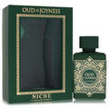 Khalis Oud Is Joyness Niche Collection Eau De Parfum 3.4 FL OZ | 100 ML