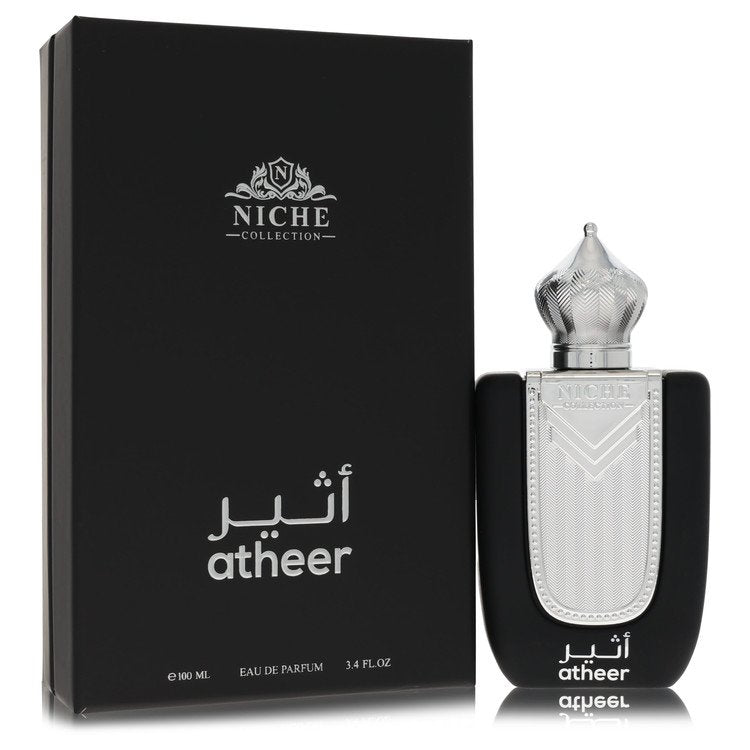 Khalis Atheer Niche Collection Unisex Eau De Parfum 3.4 FL OZ | 100 ML