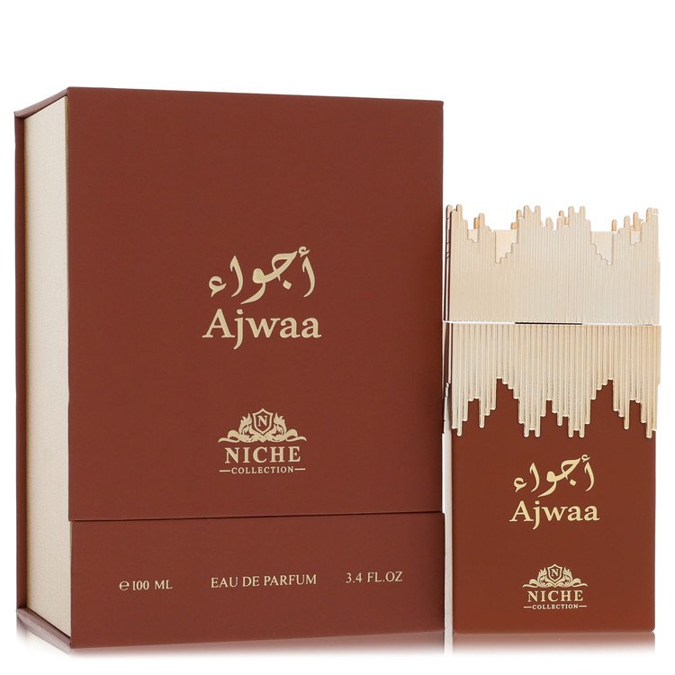 Khalis Ajwaa Niche Collection Unisex Eau De Parfum 3.4 FL OZ | 100 ML