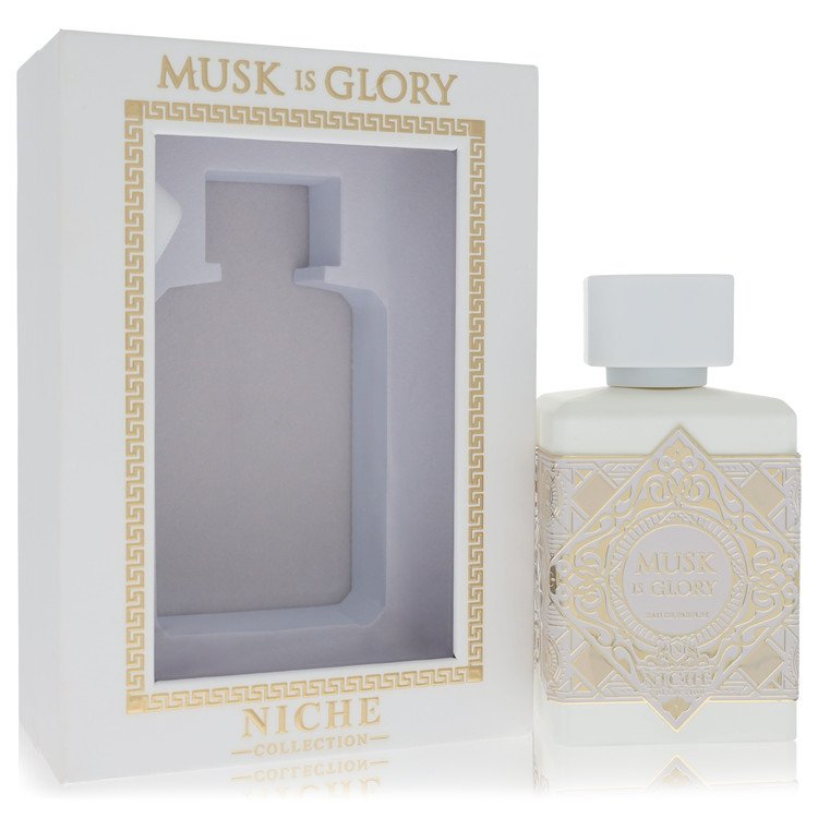Khalis Musk Is Glory Niche Collection Unisex Eau De Parfum 3.4 FL OZ | 100 ML