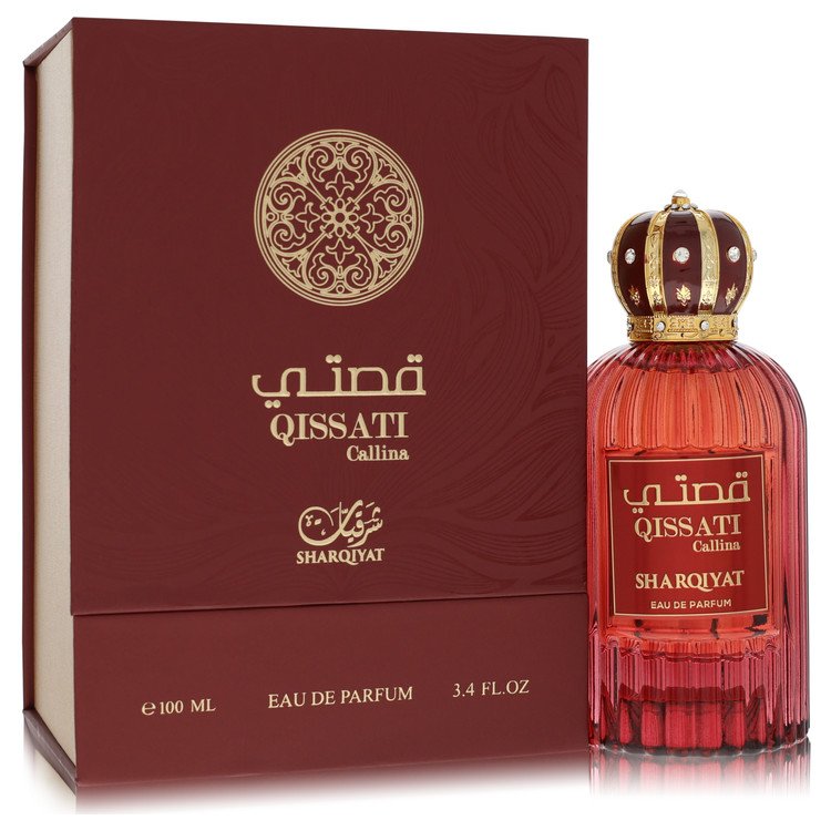 Khalis Qissati Callina Sharqiyat Collection Unisex Eau De Parfum 3.4 FL OZ | 100 ML